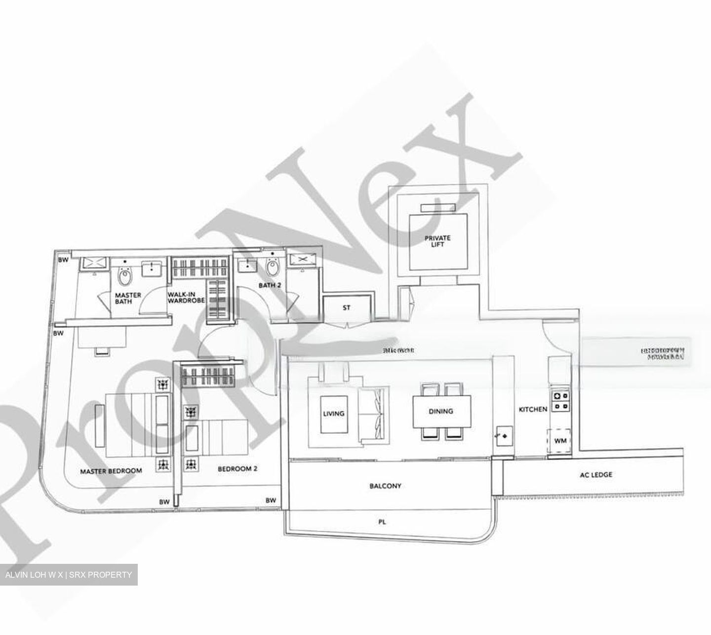 Trilight (D11), Condominium #460731721